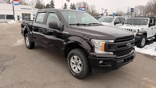 2019 Ford F-150 XL