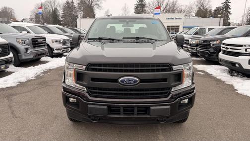 2019 Ford F-150 XL