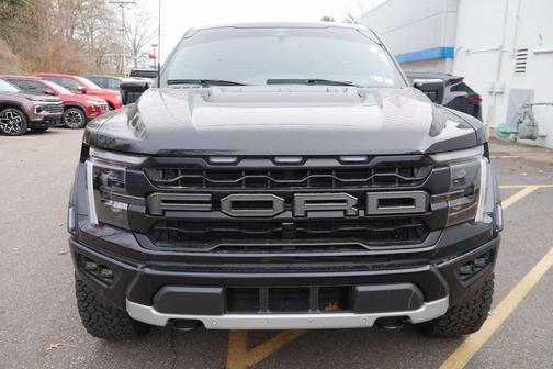 2025 Ford F-150 Raptor