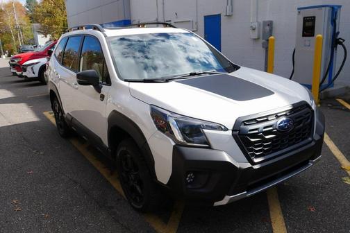 2023 Subaru Forester Wilderness