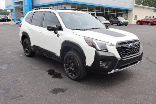 2023 Subaru Forester Wilderness