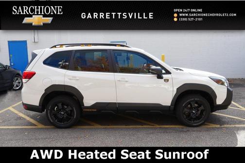 2023 Subaru Forester Wilderness