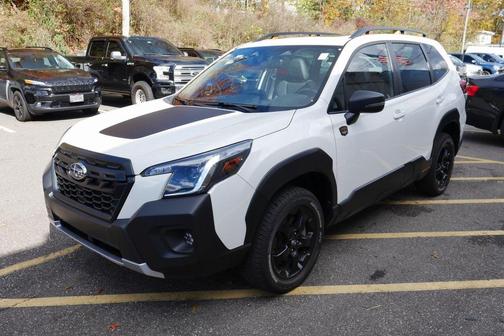2023 Subaru Forester Wilderness