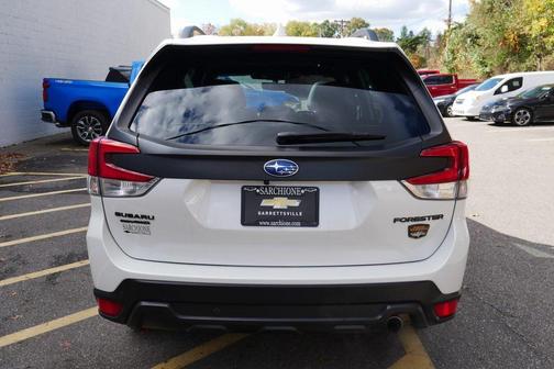 2023 Subaru Forester Wilderness