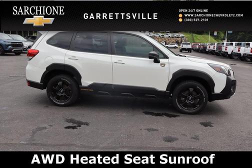 2023 Subaru Forester Wilderness