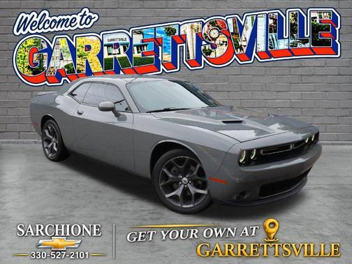 Destroyer Gray Clearcoat 2019 Dodge Challenger SXT