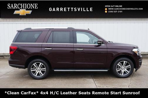 2023 Ford Expedition Limited