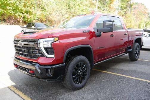 2026 Chevrolet Silverado 2500 LTZ
