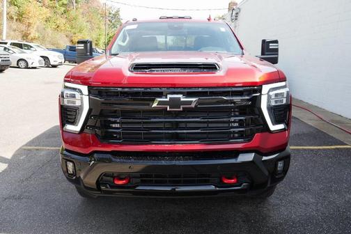 2026 Chevrolet Silverado 2500 LTZ