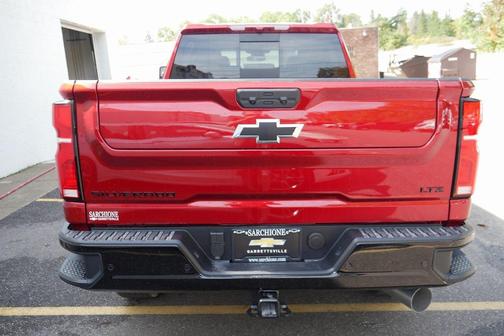 2026 Chevrolet Silverado 2500 LTZ