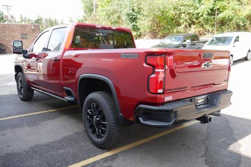 2026 Chevrolet Silverado 2500 LTZ