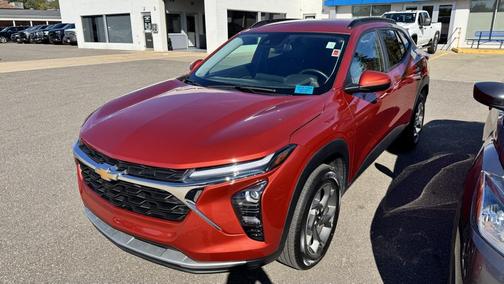 2024 Chevrolet Trax LT