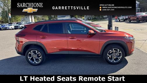 2024 Chevrolet Trax LT