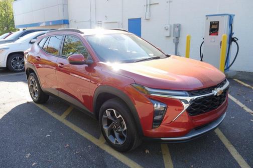 2024 Chevrolet Trax LT
