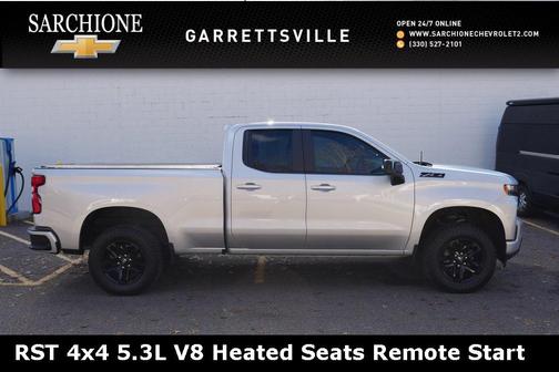 2019 Chevrolet Silverado 1500 RST