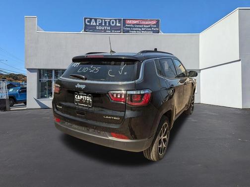 2024 Jeep Compass Limited