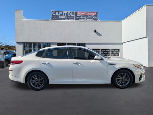 2020 Kia Optima LX