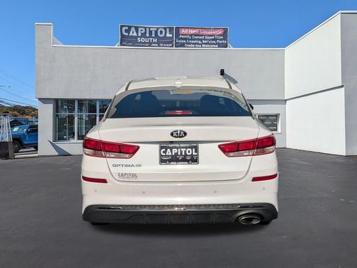 2020 Kia Optima LX