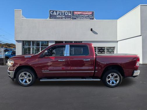 2022 RAM 1500 Big Horn/Lone Star