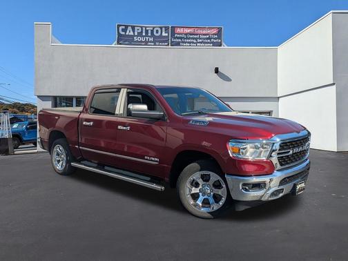 2022 RAM 1500 Big Horn/Lone Star