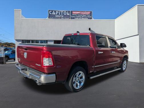 2022 RAM 1500 Big Horn/Lone Star
