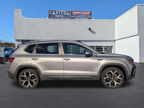 2022 Volkswagen Taos 1.5T SEL