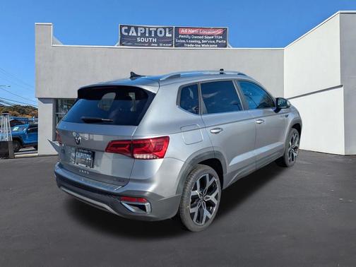 2022 Volkswagen Taos 1.5T SEL