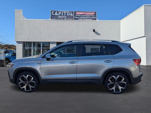 2022 Volkswagen Taos 1.5T SEL