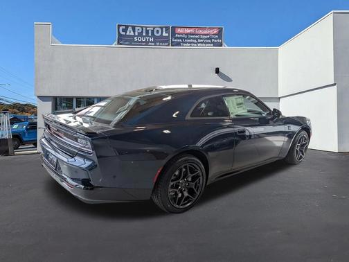 2026 Dodge Charger R/T Scat Pack