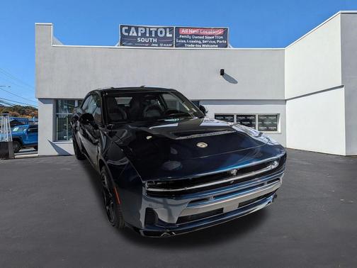 2026 Dodge Charger R/T Scat Pack