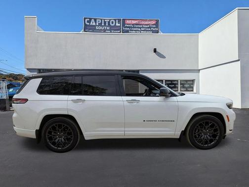 2024 Jeep Grand Cherokee L Summit