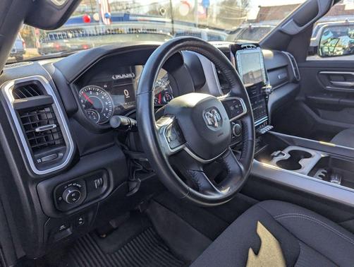 2023 RAM 1500 Big Horn/Lone Star