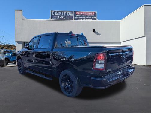 2023 RAM 1500 Big Horn/Lone Star
