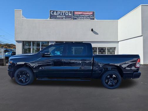 2023 RAM 1500 Big Horn/Lone Star