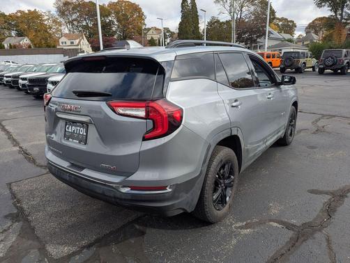 2023 GMC Terrain AWD AT4