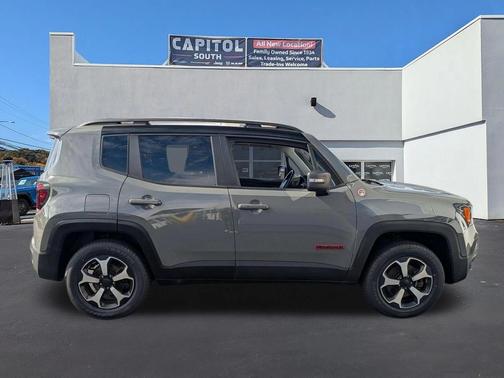 2021 Jeep Renegade Trailhawk