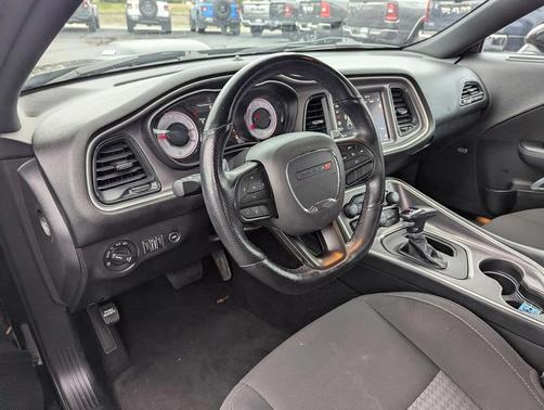 2022 Dodge Challenger R/T