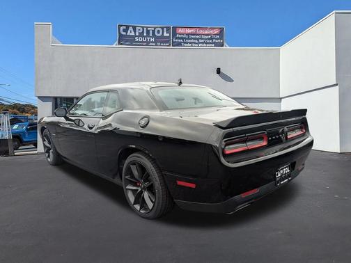2022 Dodge Challenger R/T