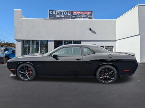2022 Dodge Challenger R/T