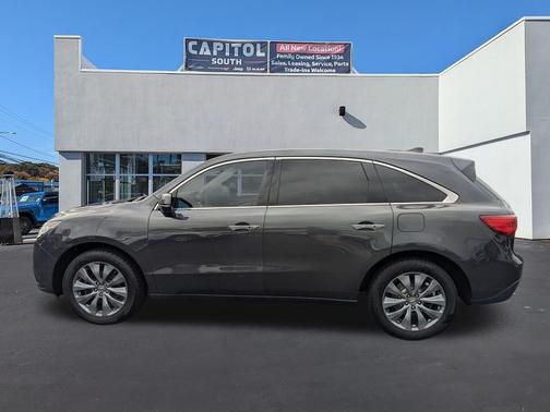 2016 Acura MDX 3.5L w/Technology Package