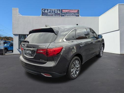 2016 Acura MDX 3.5L w/Technology Package