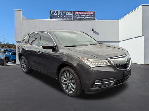 2016 Acura MDX 3.5L w/Technology Package