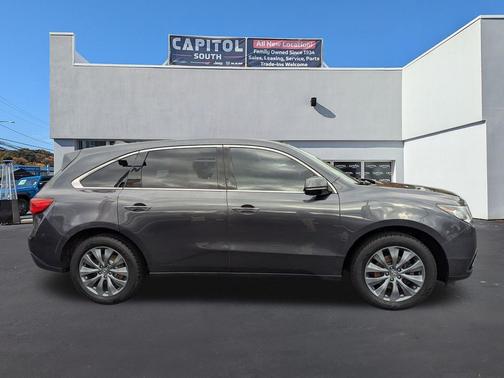 2016 Acura MDX 3.5L w/Technology Package