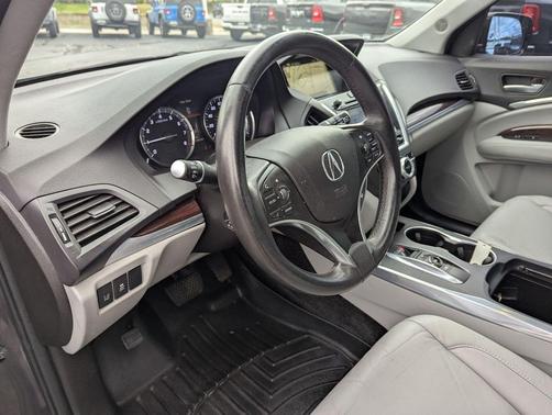 2016 Acura MDX 3.5L w/Technology Package