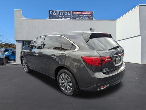 2016 Acura MDX 3.5L w/Technology Package