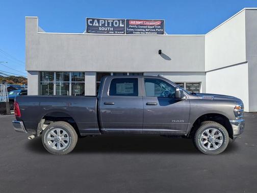 2026 RAM 2500 Big Horn Crew Cab 4x4 6'4' Box