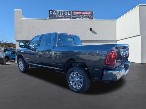 2026 RAM 2500 Big Horn Crew Cab 4x4 6'4' Box