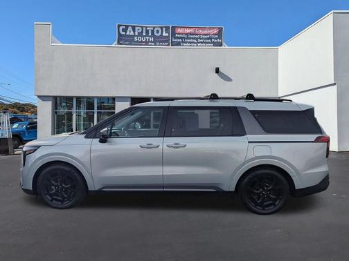 2025 Kia Carnival SX