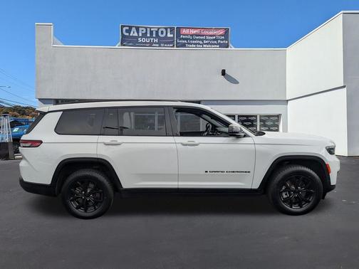 2024 Jeep Grand Cherokee L Altitude