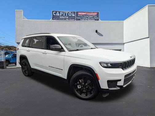 2024 Jeep Grand Cherokee L Altitude